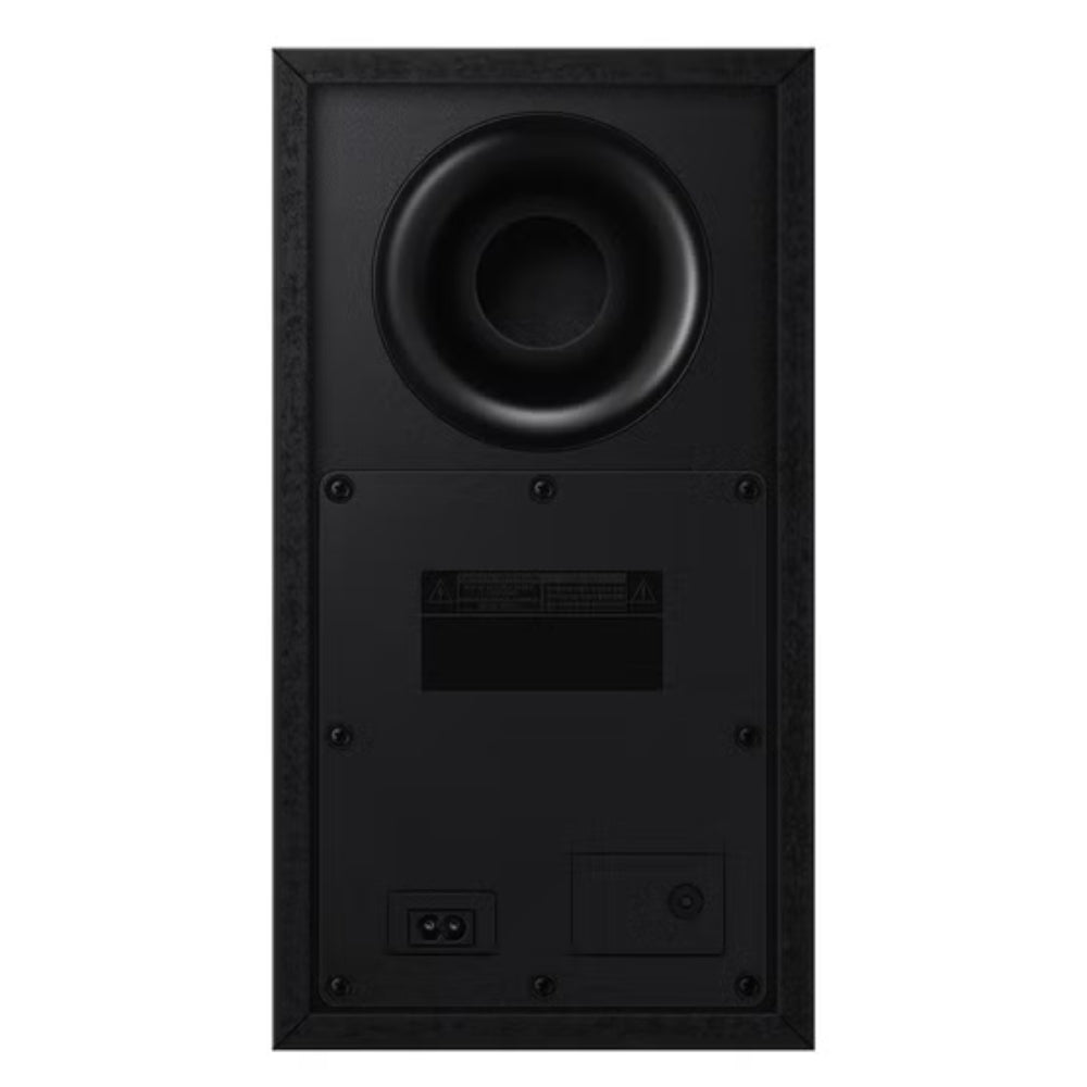 Samsung - Soundbar HW-Q600F/ZC 3.1.2 channels with subwoofer