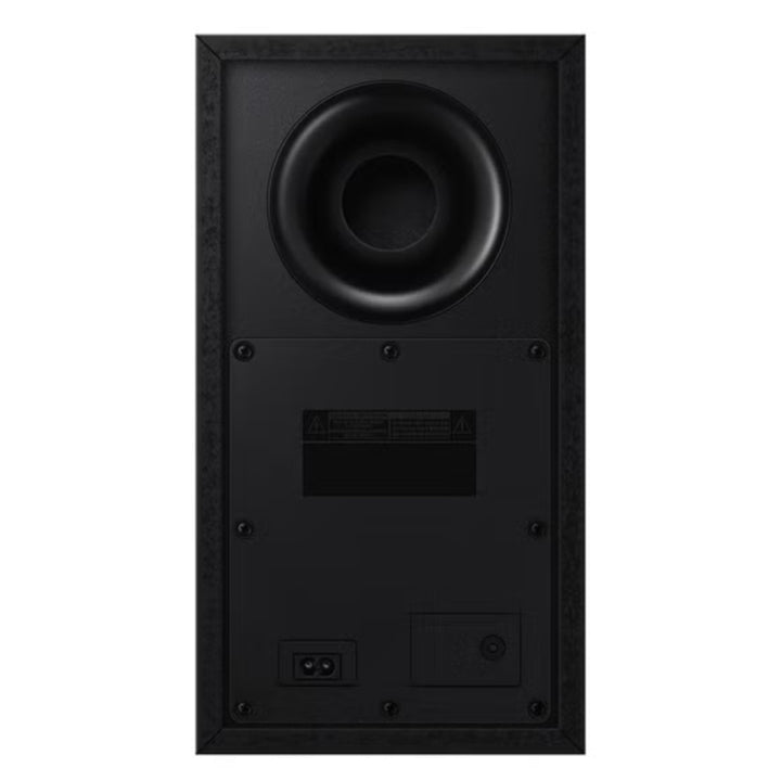 Samsung - Soundbar HW-Q600F/ZC 3.1.2 channels with subwoofer