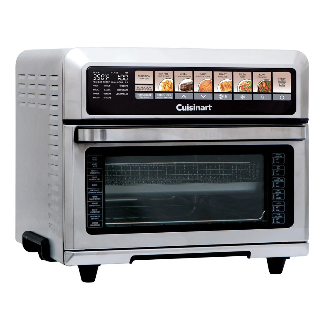 Cuisinart - Four et friteuse à air numérique tactile