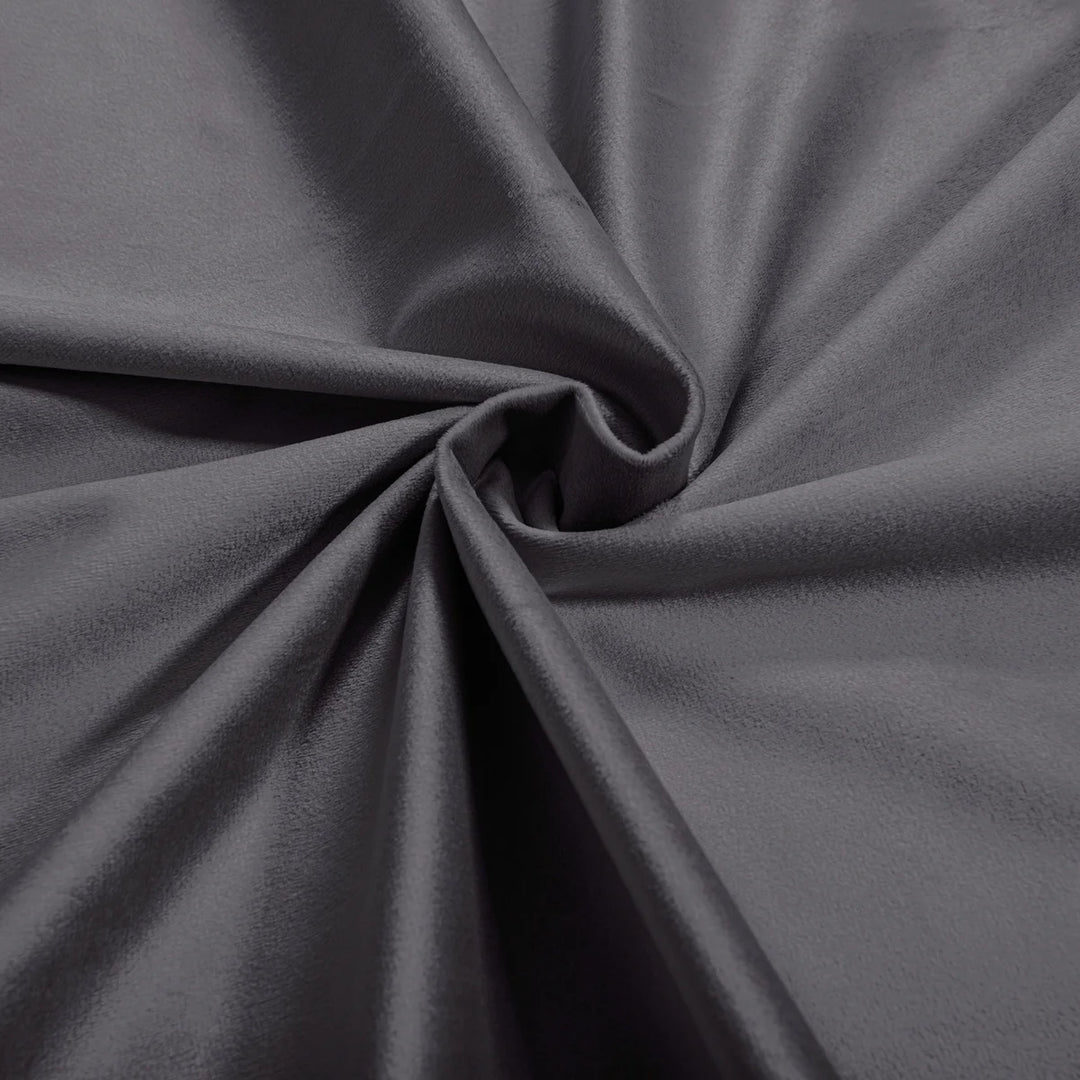 Sun & BLK - Panneau de rideau occultant Velvet Collection, 2 panneaux
