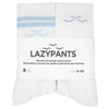 Lazypants - Premium Cotton Socks, 8 Pairs for Women