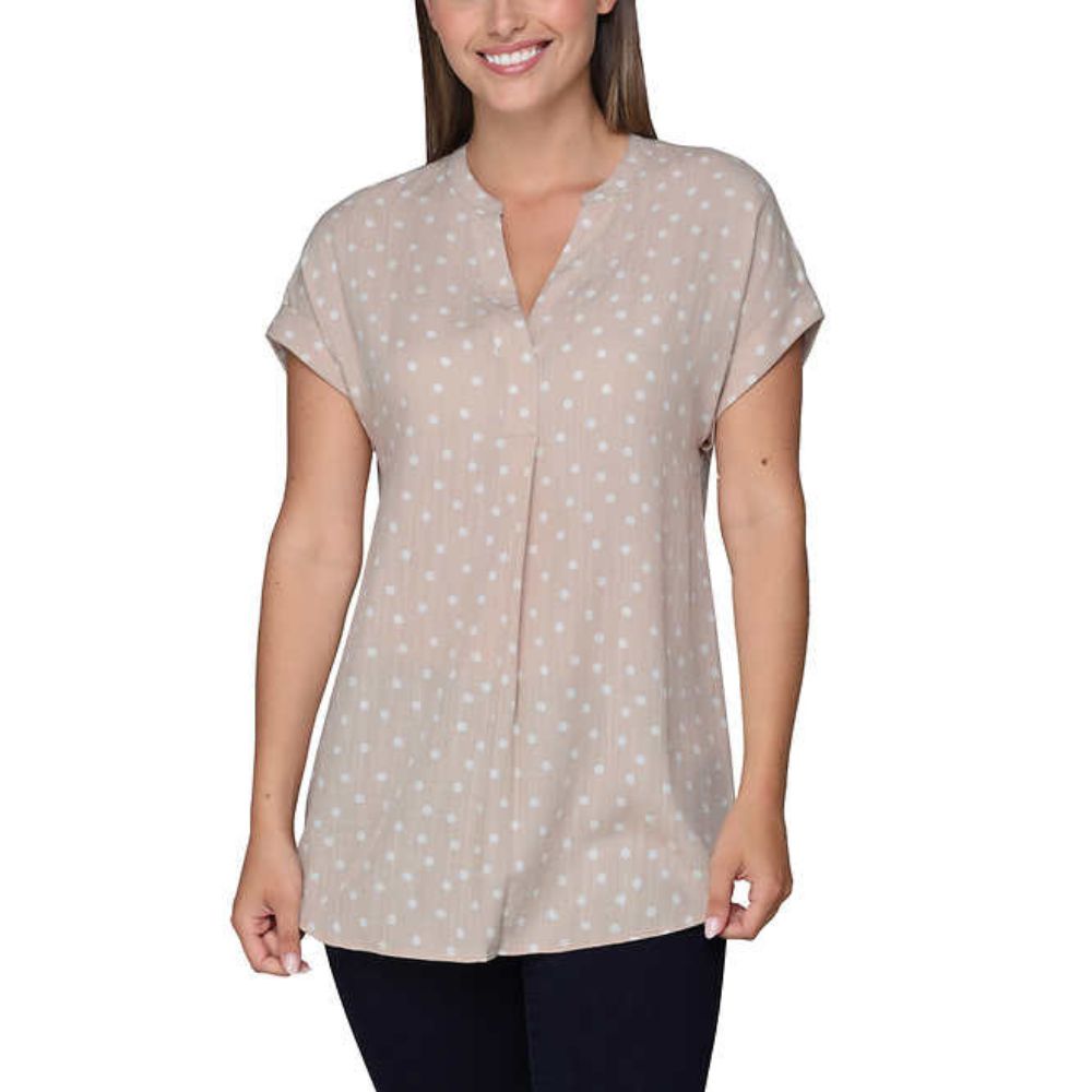 Rachel Roy - V-Neck Top