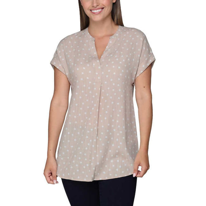 Rachel Roy - V-Neck Top