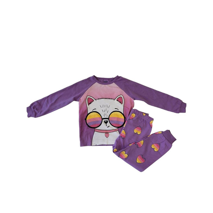 Pekkle - Pyjamas, paquet de 2