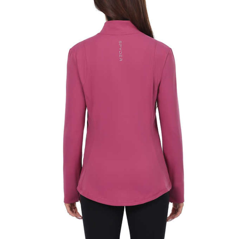 Spyder - Women's Full-Zip Yoga Jacket