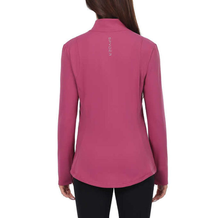 Spyder - Women's Full-Zip Yoga Jacket