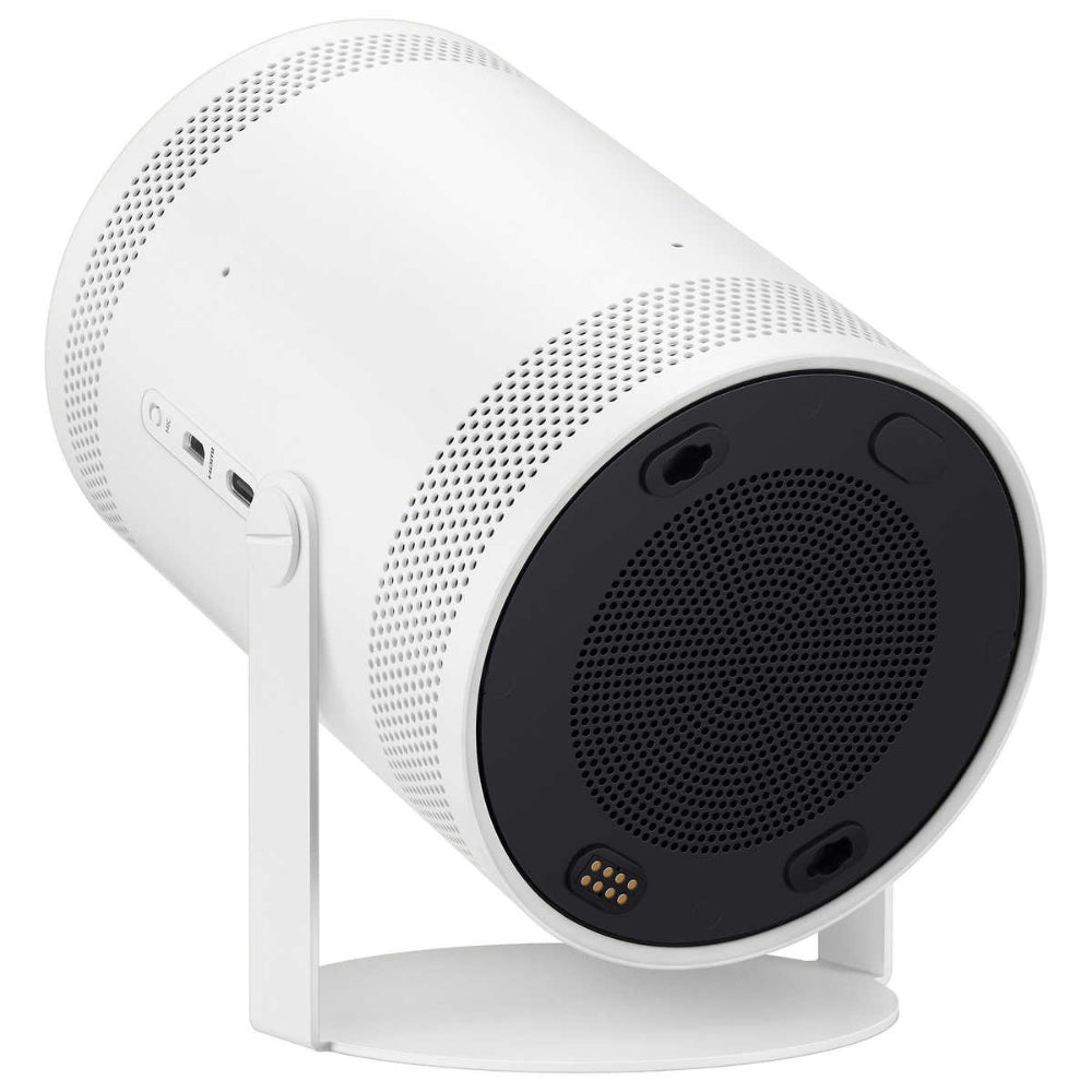 Samsung - Portable Home Cinema Projector The Freestyle SP-LSP3BLAXZC