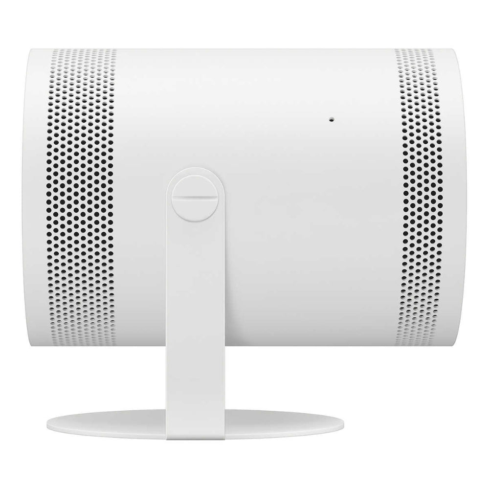 Samsung - Portable Home Cinema Projector The Freestyle SP-LSP3BLAXZC