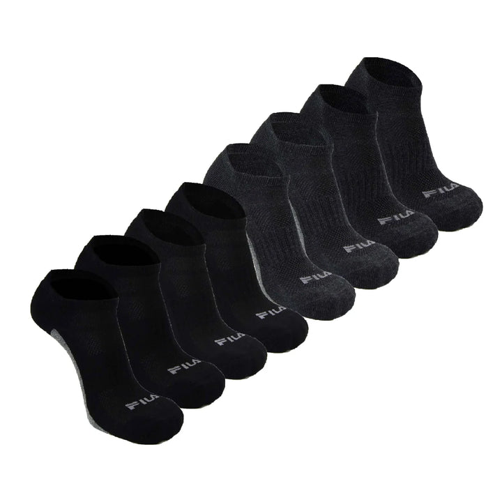 Fila Cotton Socks - 8-Pack