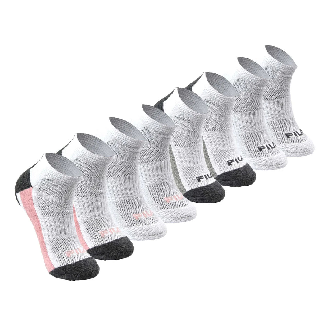 Fila Cotton Socks - 8-Pack