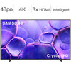Samsung 43-Class U8000F Series LED 4K UHD Smart TV