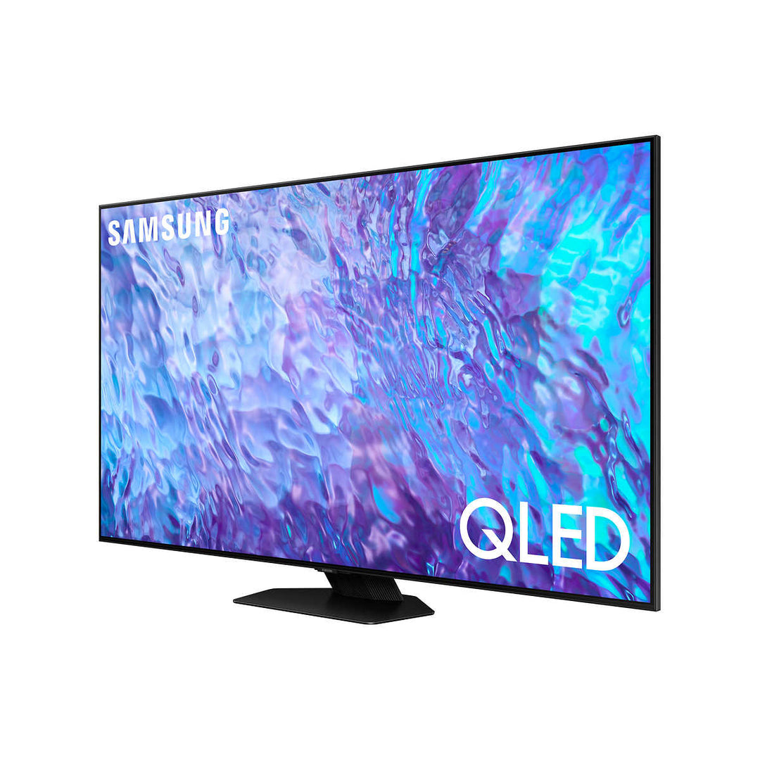 Samsung 55-Class Q80C Series LCD QLED 4K UHD TV
