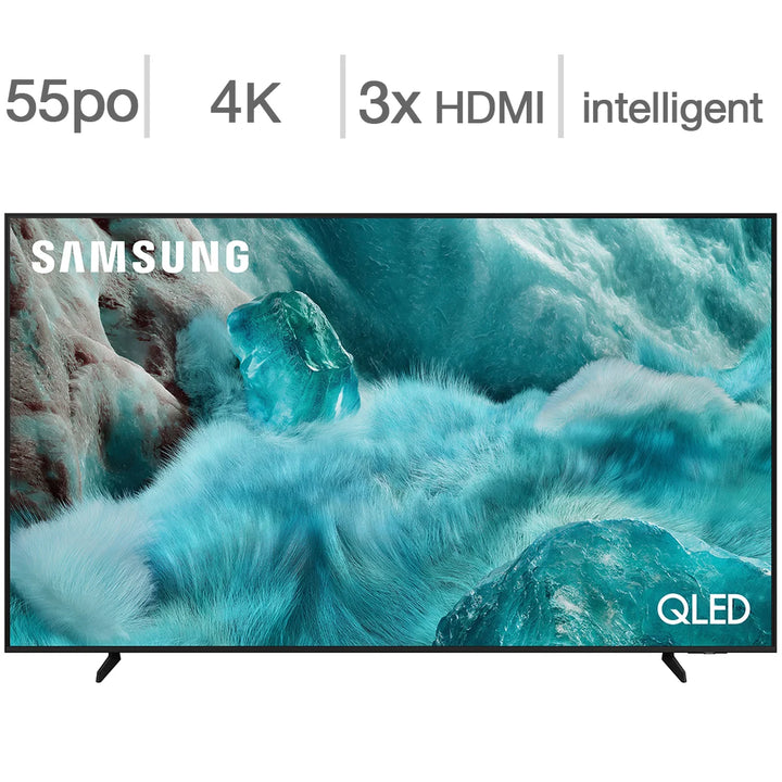Samsung 55-Class Q7F Series LCD QLED 4K UHD Smart TV