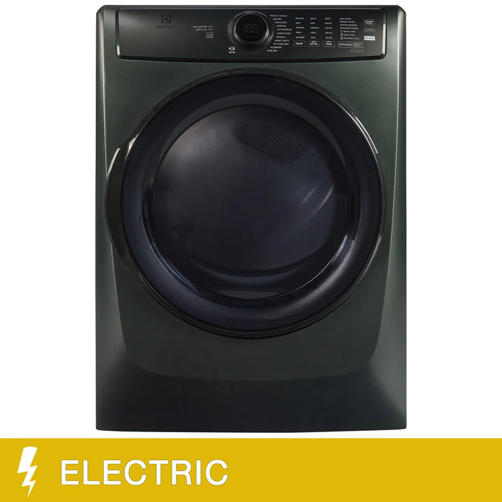 Electrolux - 8 cu ft Series 6 Electric Dryer