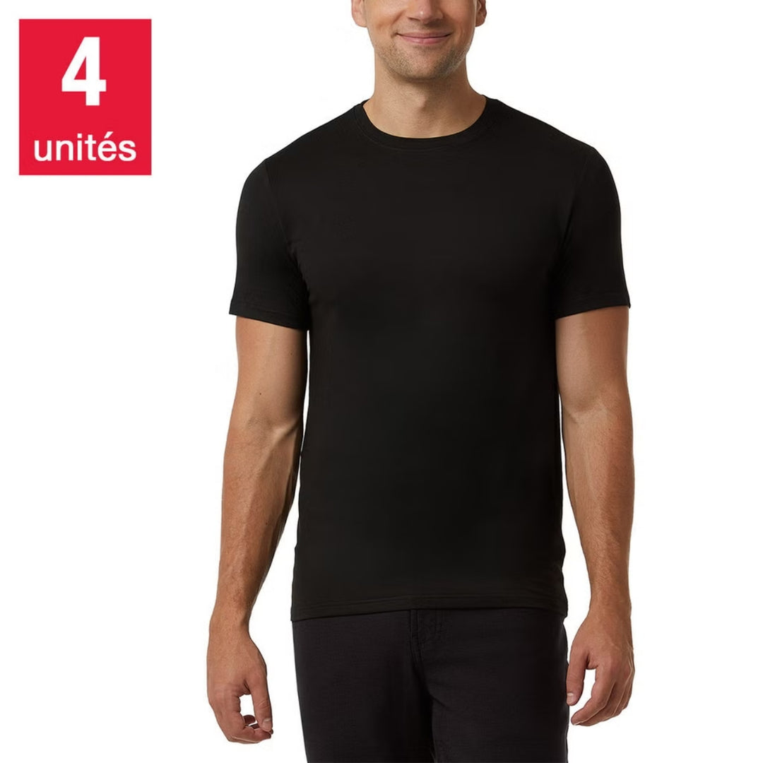 32 Degrees - T-shirt, pack of 4