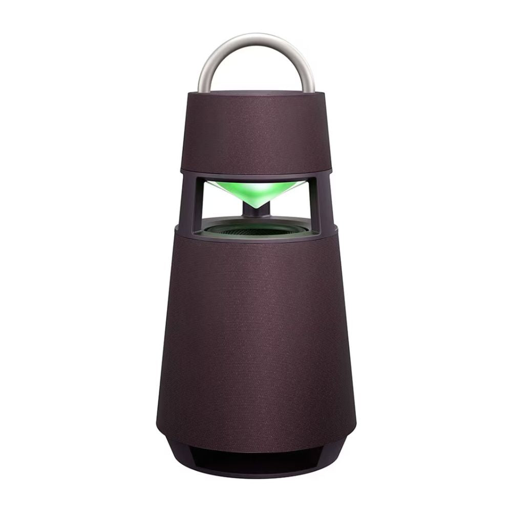LG - Portable Wireless Bluetooth Speaker with Omnidirectional Sound - XBOOM 360 RP4 