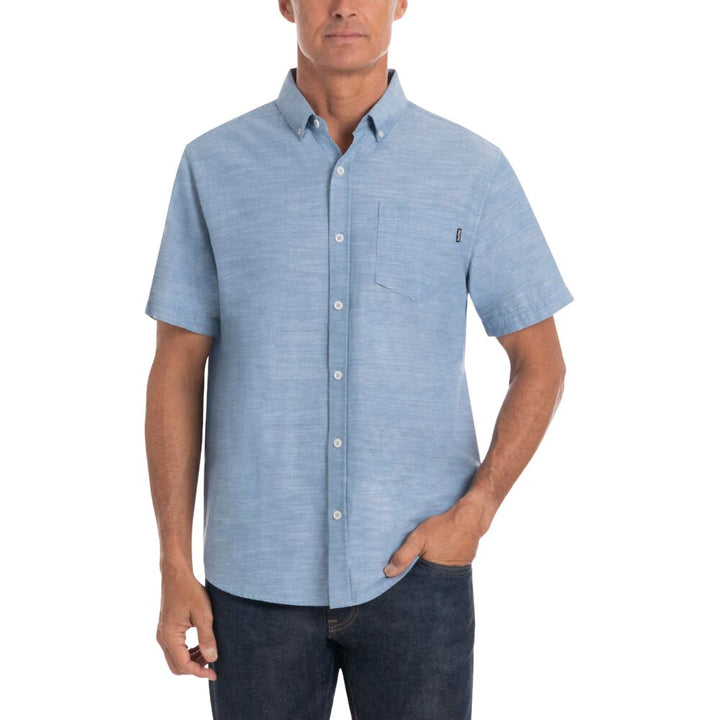 Hurley - Chemise à manches courtes