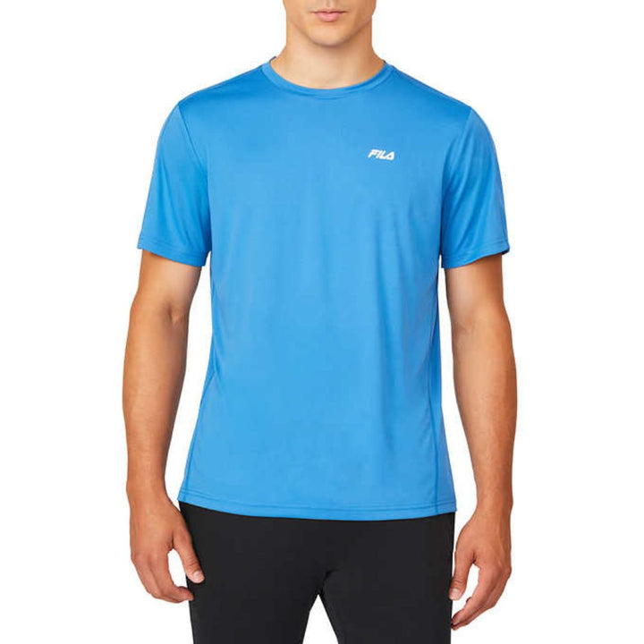 FILA - Chandail de performance, paquet de 2