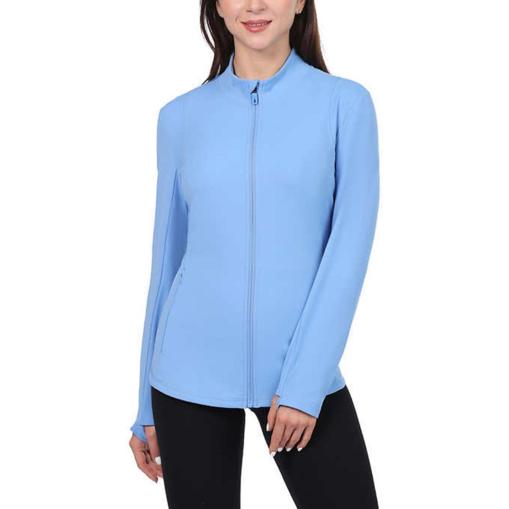 Spyder - Women's Full-Zip Yoga Jacket