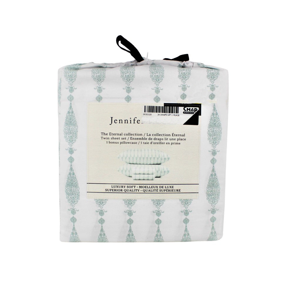 Jennifer Adams - Ensemble de draps collection Éternel