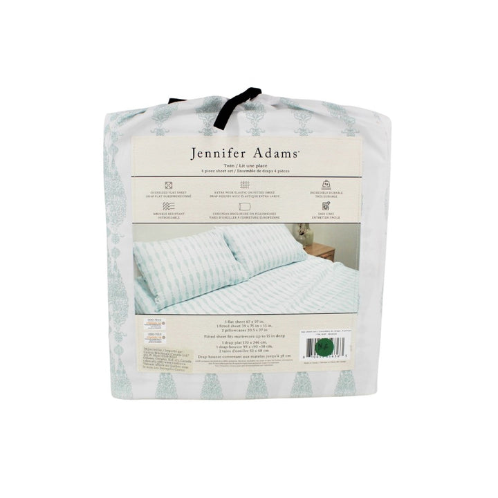 Jennifer Adams - Ensemble de draps collection Éternel