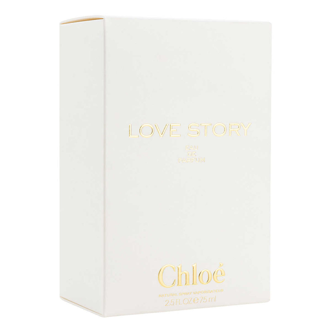 Chloé - Love Story Eau de Parfum for Women, 75 ml