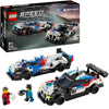 LEGO - Speed Champions Racing Cars BMW M4 GT3 and BMW M Hybrid V8 - 76922