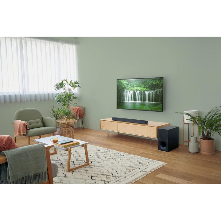 Sony HT-S400 2.1 Channel Soundbar with Wireless Subwoofer