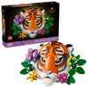 LEGO - Art La collection de la faune – Le tigre 31217