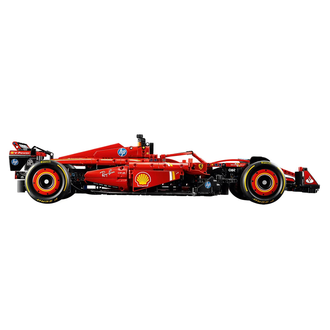 LEGO Technic - Maquette de voiture Ferrari SF-24 F1 - 42207