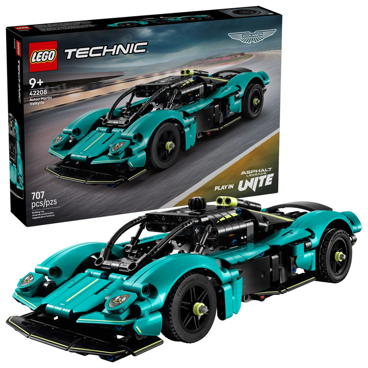 LEGO Technic - Aston Martin Valkyrie - 42208
