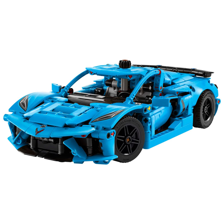 LEGO Technic - Chevrolet Corvette Stingray Bleu - 42217
