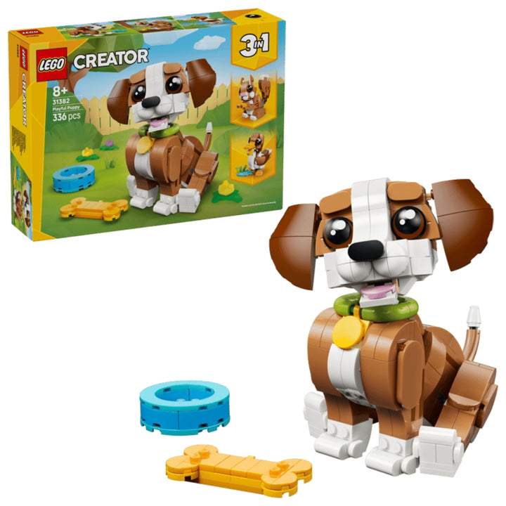 LEGO - Cute Animals - 31382