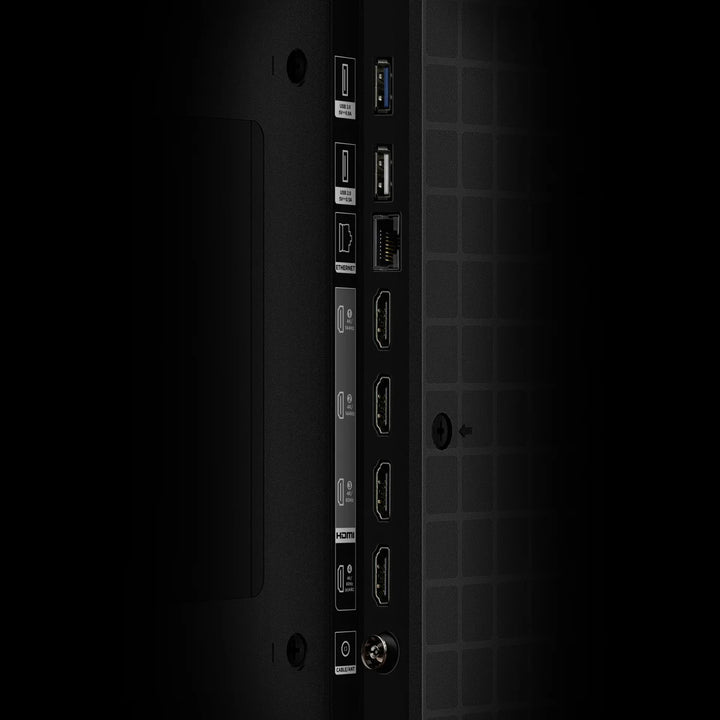 TCL - téléviseur QD-Mini LED 4K UHD classe 55 po - série QM67K