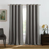 Sun & BLK Maxwell 2-Piece Total Blackout Curtain Panel Set