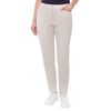 UP! - Stretch Satin Cotton Pants