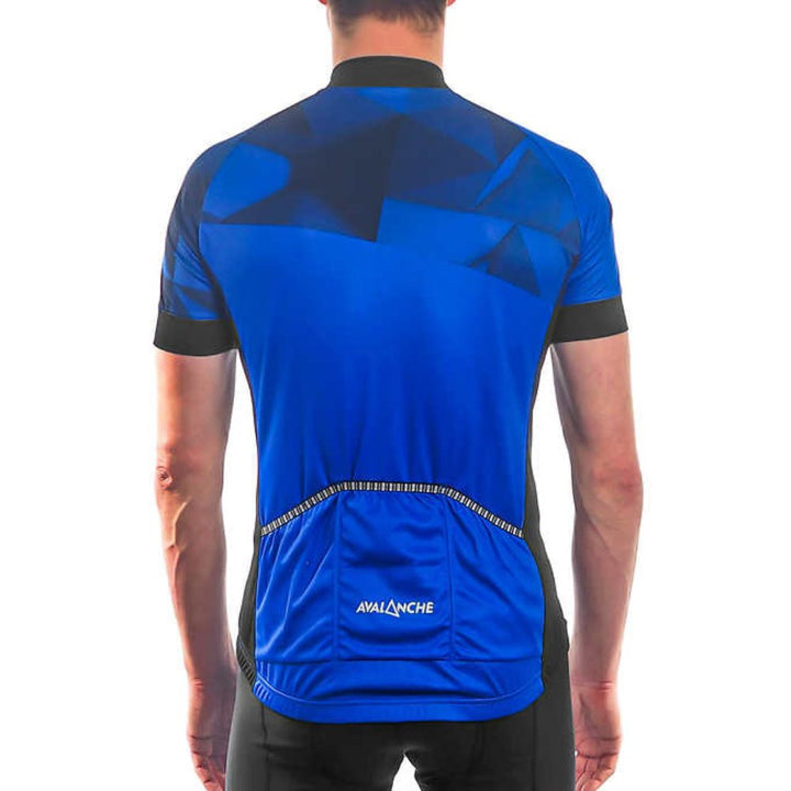 Avalanche - Maillot de vélo