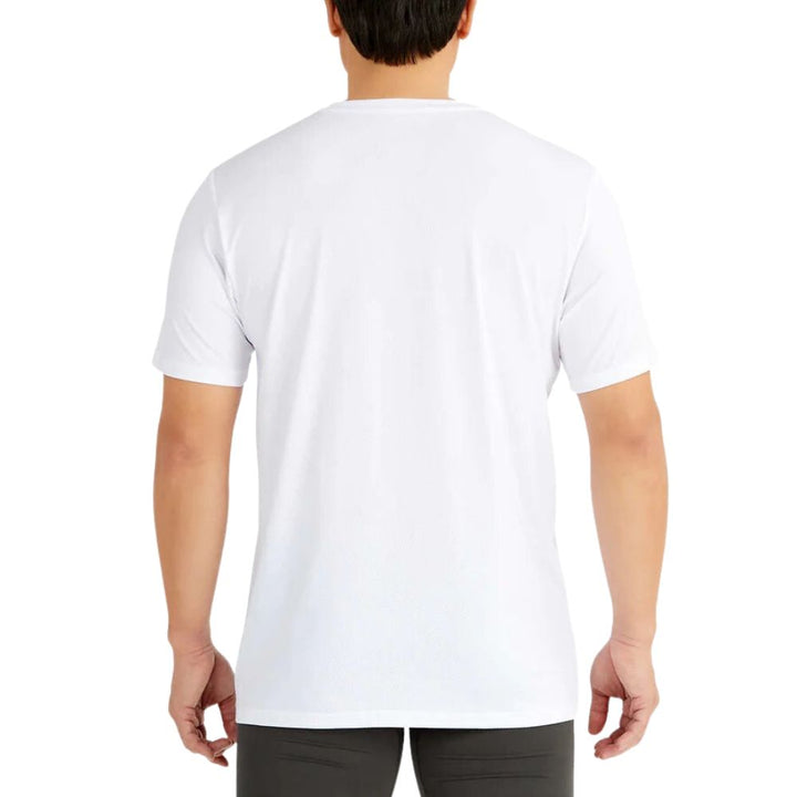 New Balance Men's Sports Crew Neck Short Sleeve (T-Shirt Style) Pullover, 3-Pack