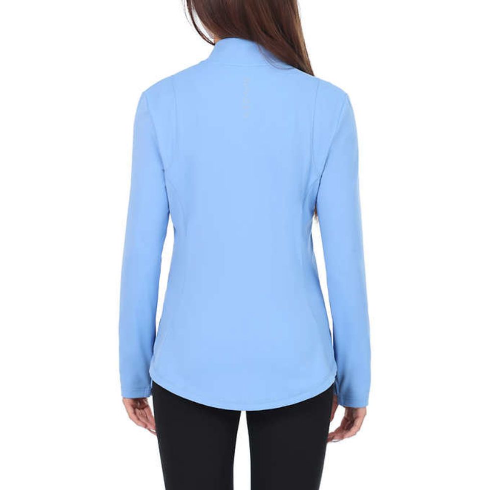 Spyder - Women's Full-Zip Yoga Jacket