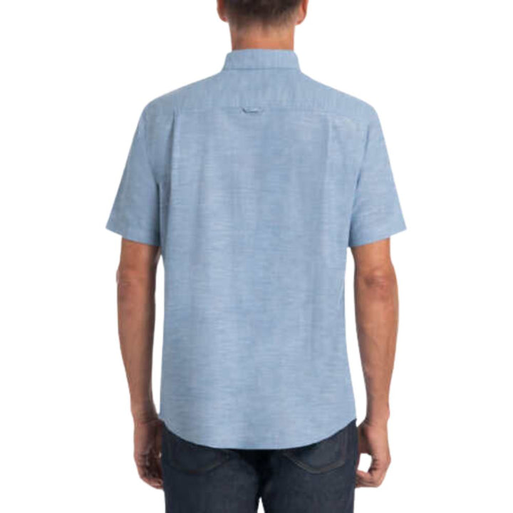 Hurley - Chemise à manches courtes