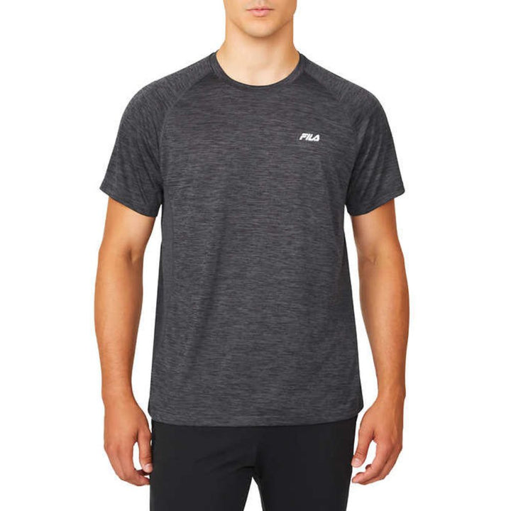 FILA - Chandail de performance, paquet de 2