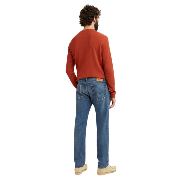 Levi's - Jean 505 Traditionnel à jambe droite