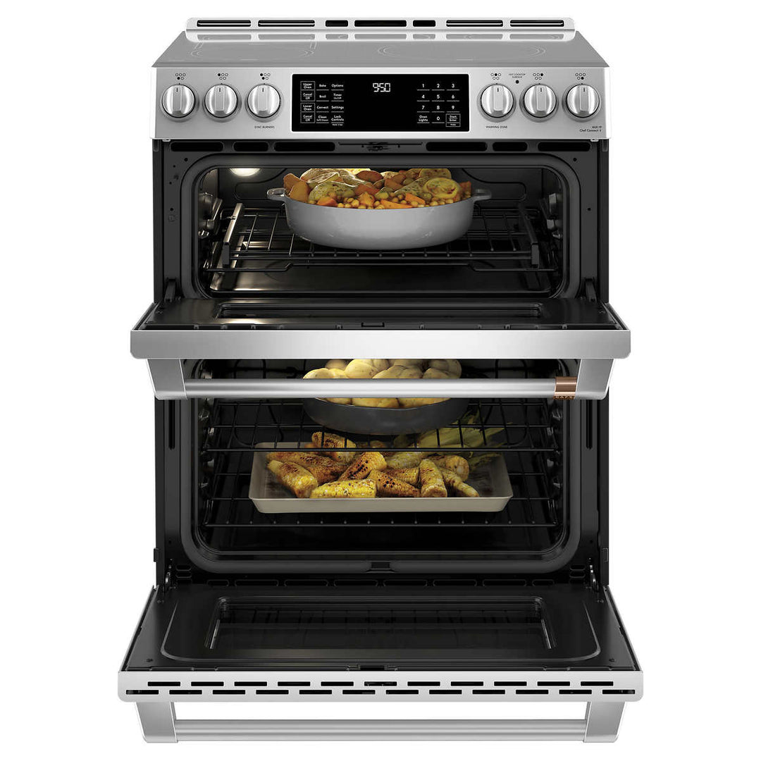 General Electric - Cuisinière encastrable de 30 po