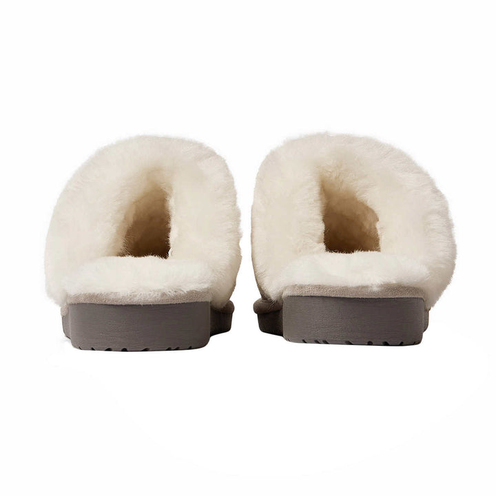 Tilley - Pantoufles en peau de mouton