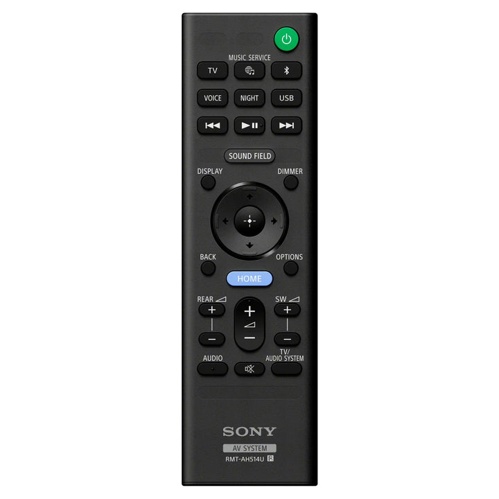 Sony - Barre de son HT-A3000 3.1 canaux