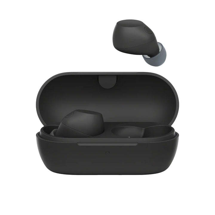 Sony - Écouteurs sans fil à suppression du bruit WF-C710N