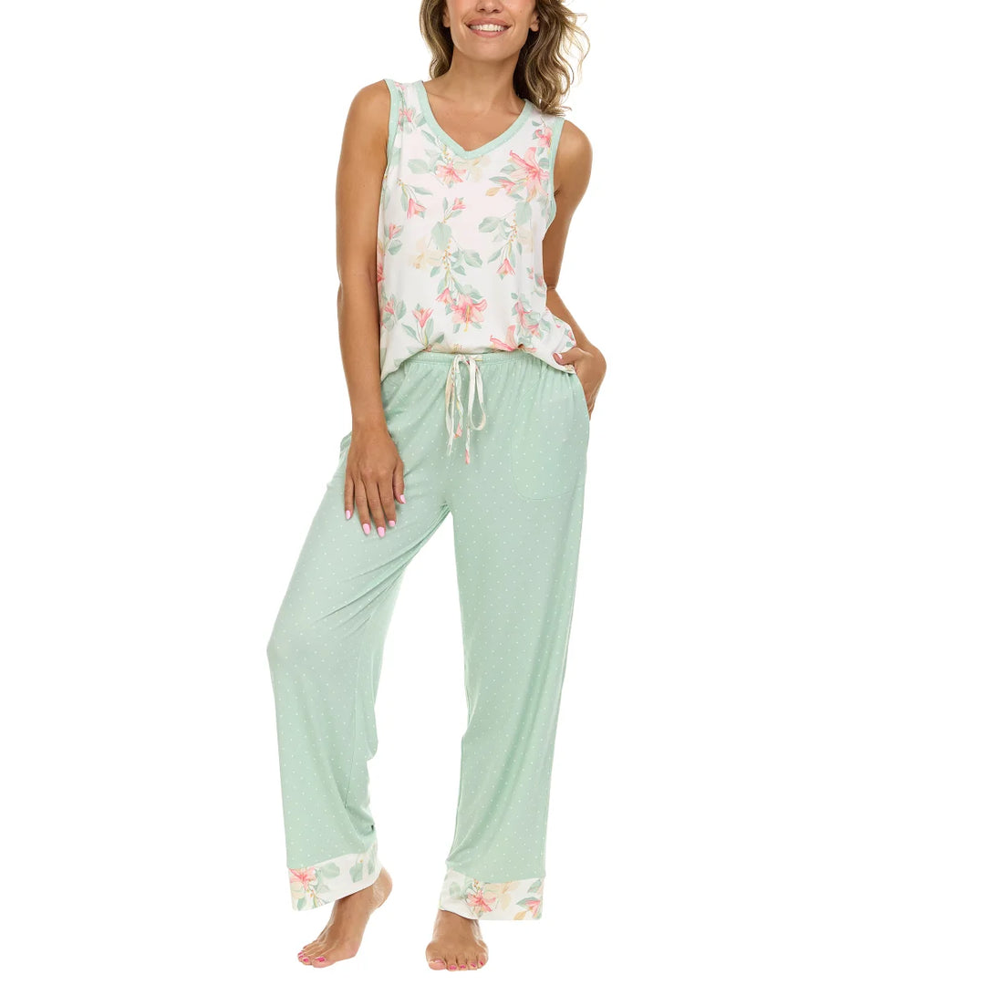 Flora Nikrooz - Ensemble de pyjama 3 pièces