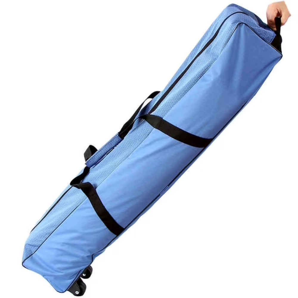 Mac Sports - Folding Hammock with Removable Canopy