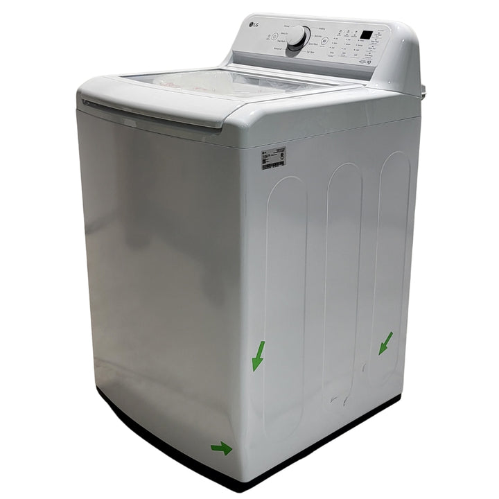LG - Laveuse à chargement vertical d’une capacité de 5,2 pi³