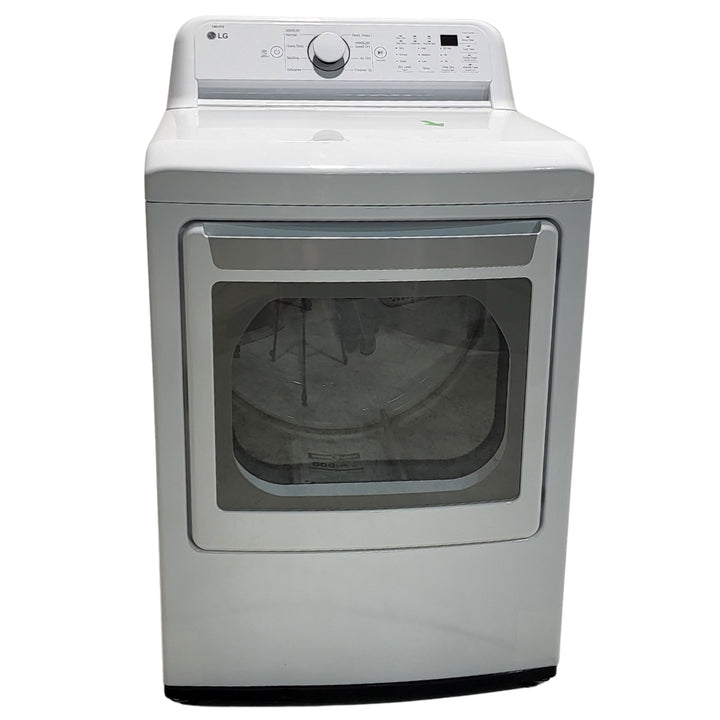LG Electric Dryer